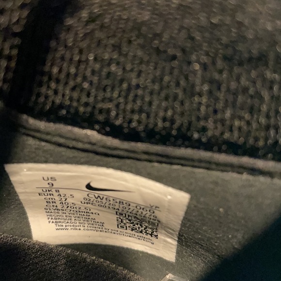 Nike Phantom GT Elite DF FG Soccer Cleats CW6589 - Picture 10 of 10